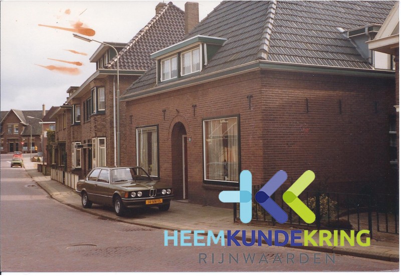 Tolkamer Binnenweg woningen